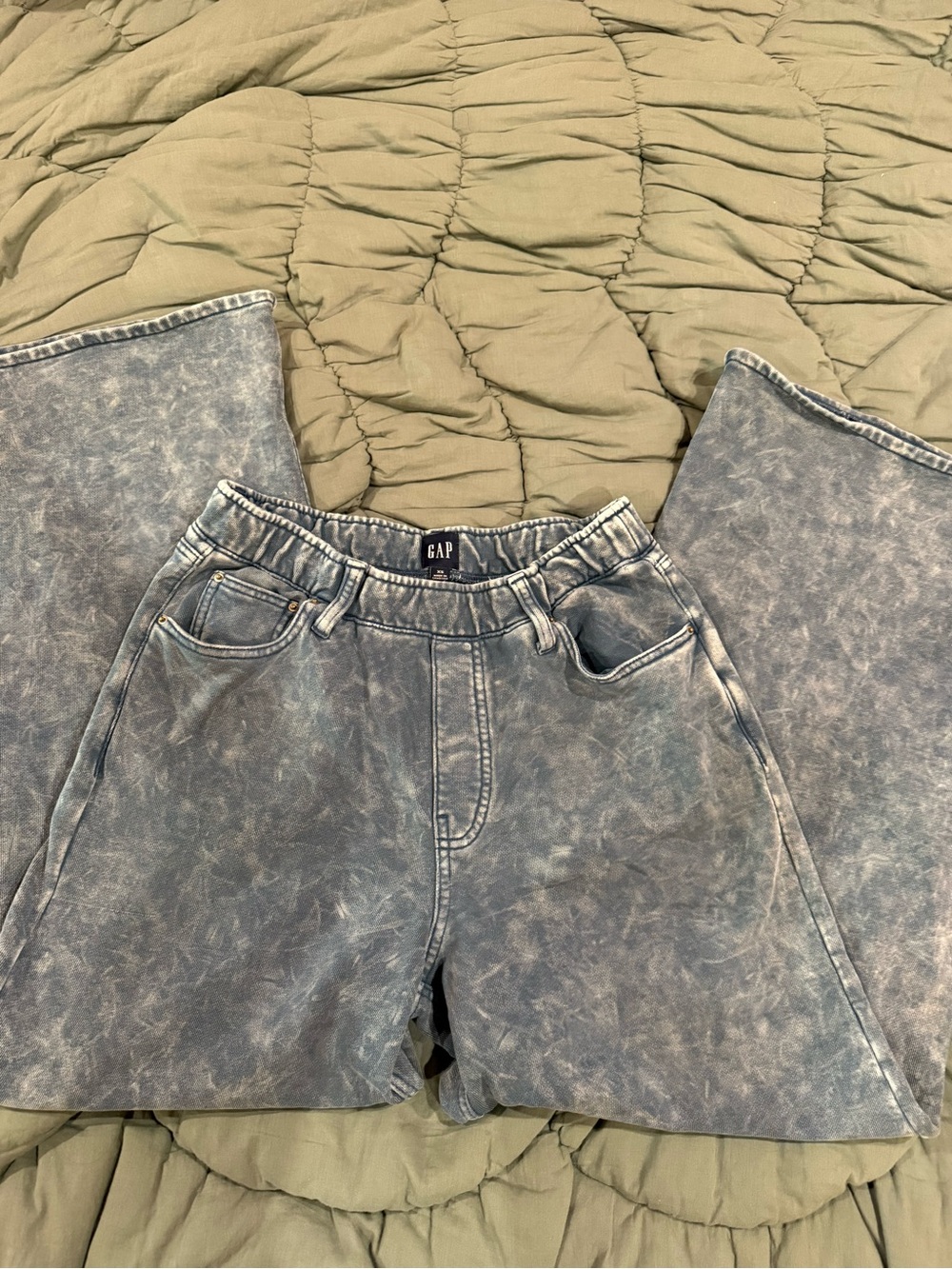 GAP Heavyweight Easy Baggy Sweatpants Jeans